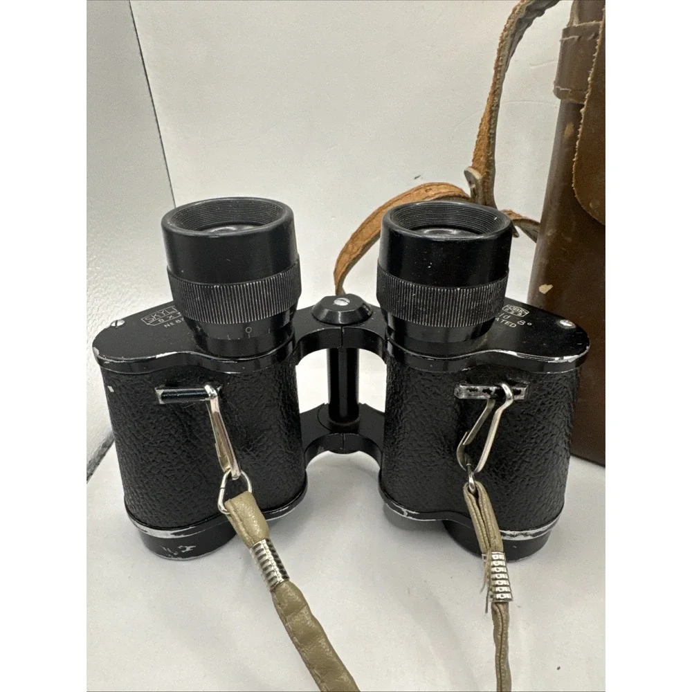 Skyline‎ 8X30 Binoculars Cowhide Case